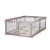 Chipolino Lotus babakarám 120x180 cm - beige