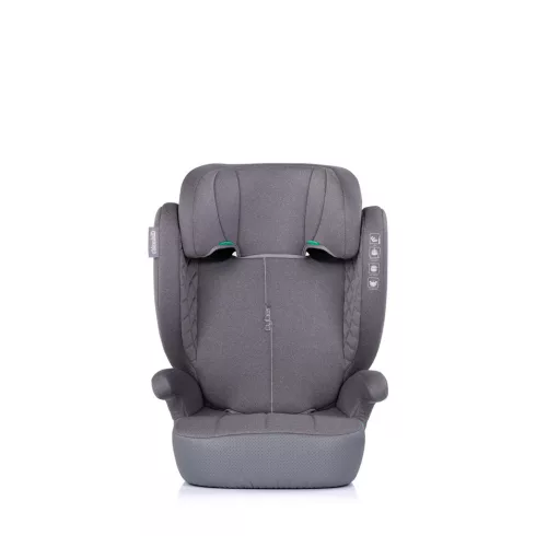 Chipolino Cyber autósülés 100-150cm - platinum