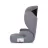 Chipolino Cyber autósülés 100-150cm - platinum