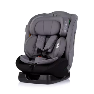 Chipolino Mondial autósülés I-Size 40-150cm - Charcoal