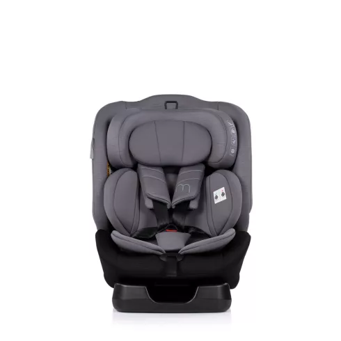 Chipolino Mondial autósülés I-Size 40-150cm - Charcoal