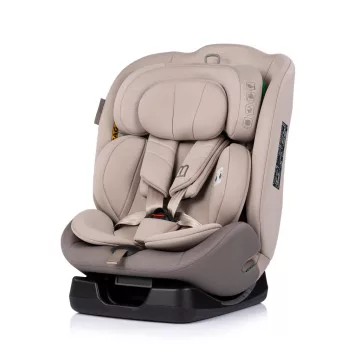 Chipolino Mondial autósülés I-Size 40-150cm - Latte