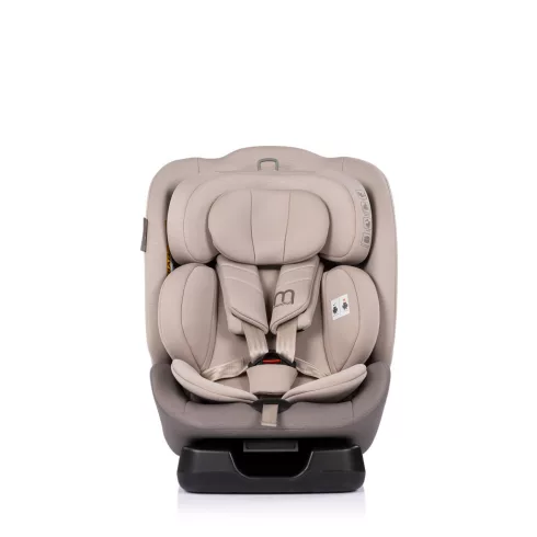 Chipolino Mondial autósülés I-Size 40-150cm - Latte