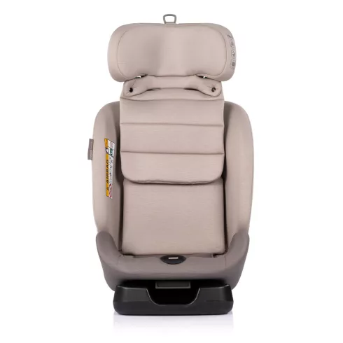 Chipolino Mondial autósülés I-Size 40-150cm - Latte