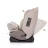 Chipolino Mondial autósülés I-Size 40-150cm - Latte