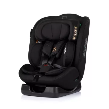 Chipolino Mondial autósülés I-Size 40-150cm - Noir