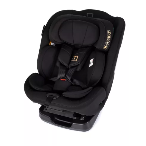 Chipolino Mondial autósülés I-Size 40-150cm - Noir