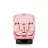 Chipolino Mondial autósülés I-Size 40-150cm - Powder Pink