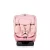 Chipolino Mondial autósülés I-Size 40-150cm - Powder Pink