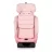 Chipolino Mondial autósülés I-Size 40-150cm - Powder Pink