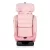 Chipolino Mondial autósülés I-Size 40-150cm - Powder Pink