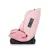 Chipolino Mondial autósülés I-Size 40-150cm - Powder Pink