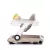 Chipolino Little Explorer bébikomp - beige