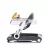 Chipolino Little Explorer bébikomp - grey