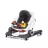 Chipolino Little Explorer bébikomp - grey