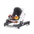 Chipolino Little Explorer bébikomp - grey