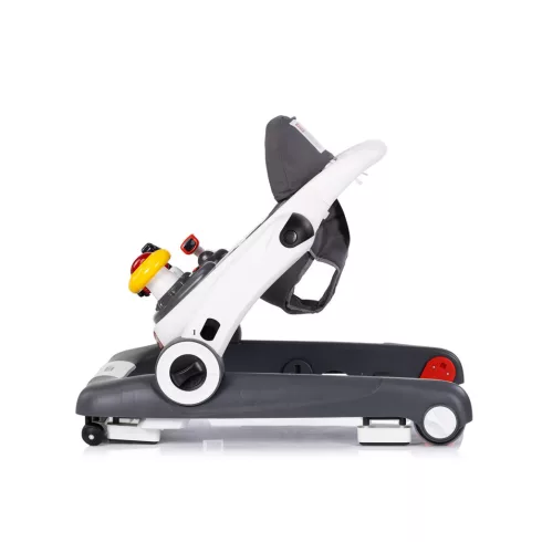 Chipolino Little Explorer bébikomp - grey