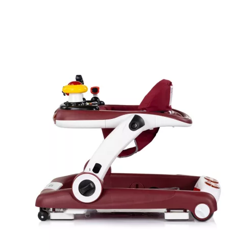 Chipolino Little Explorer bébikomp - red