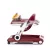 Chipolino Little Explorer bébikomp - red