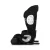 Chipolino Patrol autósülés Isofix 100-150cm - noir