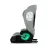 Chipolino Patrol autósülés Isofix 100-150cm -matcha