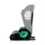 Chipolino Patrol autósülés Isofix 100-150cm -matcha