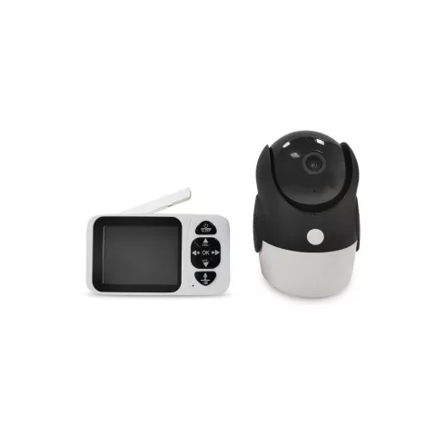 Chipolino Penguin videós digitális bébiőr 2.8"