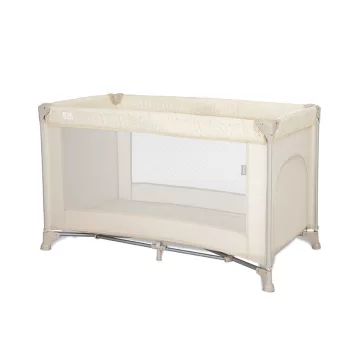 Lorelli Torino utazóágy - Beige