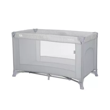 Lorelli Torino utazóágy - Grey