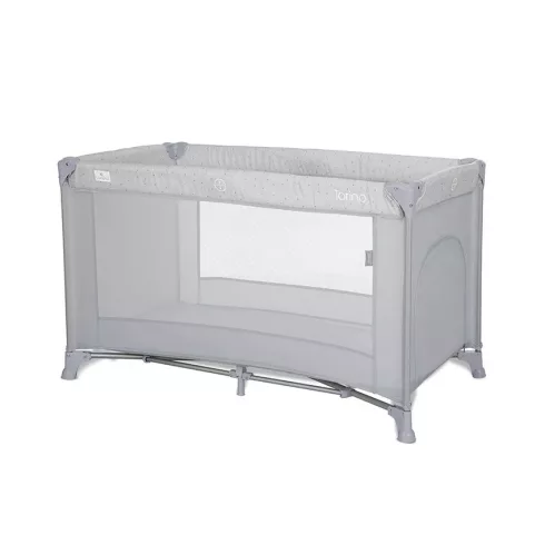 Lorelli Torino utazóágy - Grey