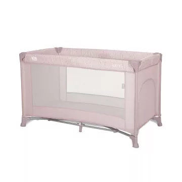 Lorelli Torino utazóágy - Pink