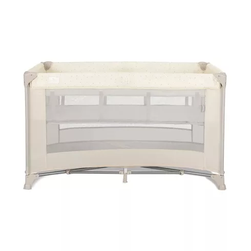 Lorelli Torino 2 multifunkciós utazóágy - Beige