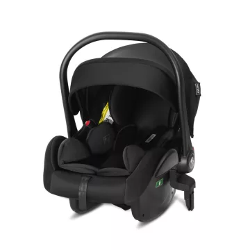 Lorelli Aspen autóshordozó, 40-85 cm - Black ÚJ