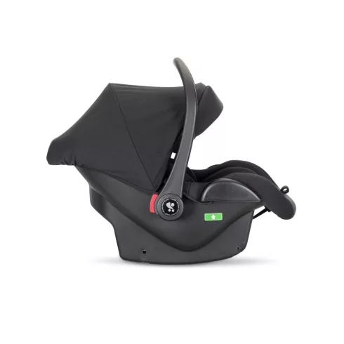 Lorelli Aspen autóshordozó, 40-85 cm - Black ÚJ