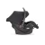 Lorelli Aspen autóshordozó, 40-85 cm - Black ÚJ