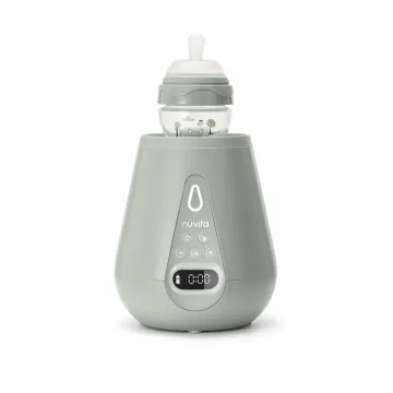 Nuvita digitális cumisüveg-melegítő - 1170 - Sage green