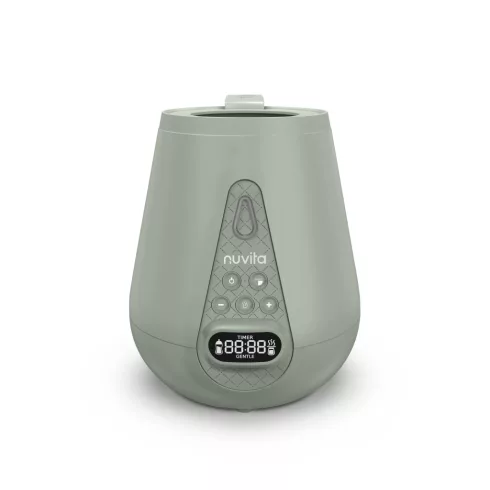 Nuvita digitális cumisüveg-melegítő - 1170 - Sage green