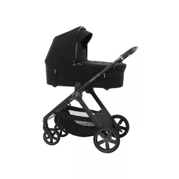 Espiro Only multifunkciós babakocsi - 510 Stylish Black