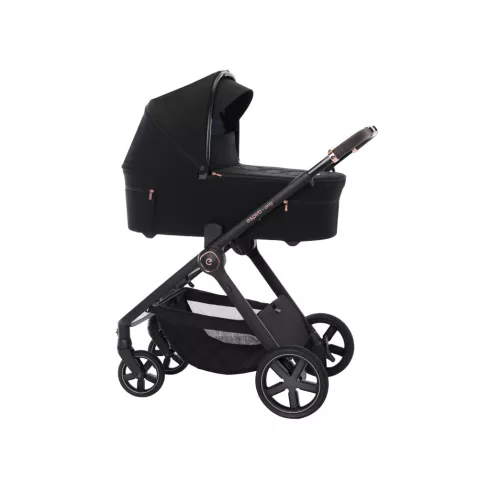 Espiro Only multifunkciós babakocsi - 510 Stylish Black