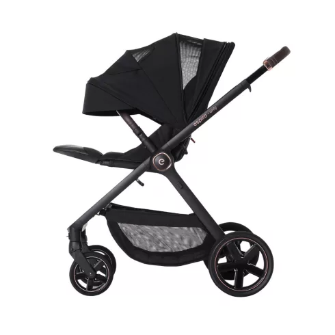 Espiro Only multifunkciós babakocsi - 510 Stylish Black