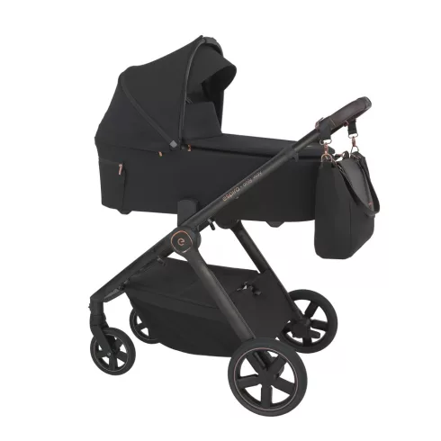Espiro Only multifunkciós babakocsi - 510 Stylish Black