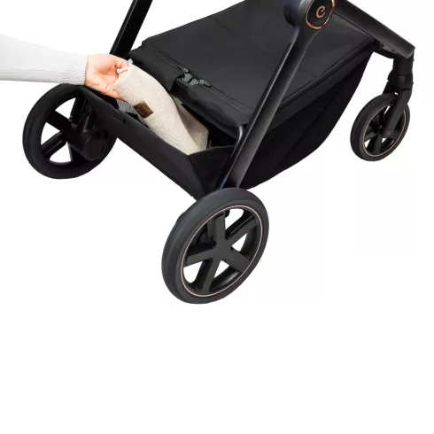 Espiro Only multifunkciós babakocsi - 510 Stylish Black