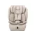 Lorelli Rio isofix autósülés i-Size 76 -150cm - Beige