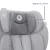 Lorelli Rio isofix autósülés i-Size 76 -150cm - Beige