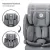 Lorelli Rio isofix autósülés i-Size 76 -150cm - Black