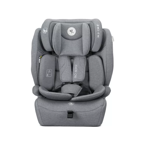 Lorelli Rio isofix autósülés i-Size 76 -150cm - Grey