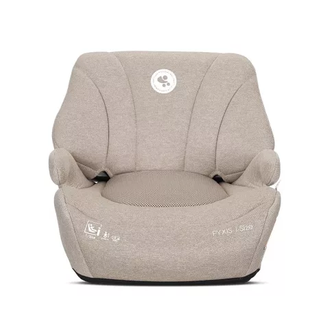Lorelli Pyxis autós ülésmagasító 125-150cm - Beige