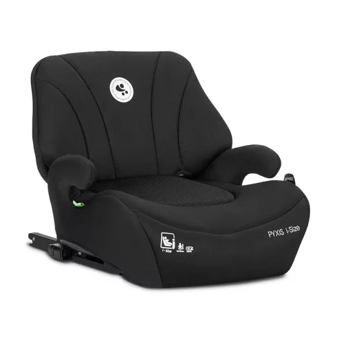 Lorelli Pyxis autós ülésmagasító 125-150cm - Black