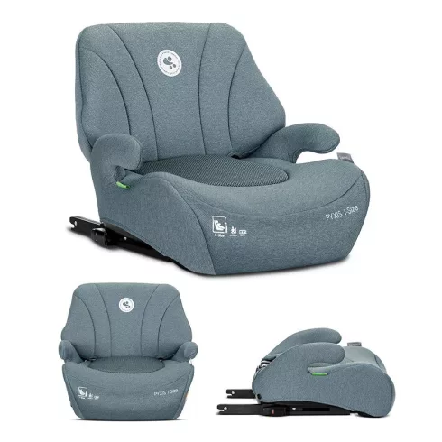 Lorelli Pyxis autós ülésmagasító 125-150cm - Blue