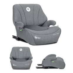 Lorelli Pyxis autós ülésmagasító 125-150cm - Grey
